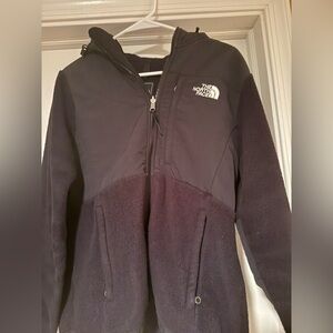 The North Face Black Full-Zip Jacket